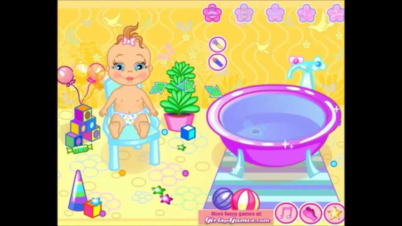 Игра для детей 3 лет девочка. Baby Bathing игра. Игры для маленьких девочек. Игры в ванной для детей 2-3. Игры для ванны для детей от 5 лет.