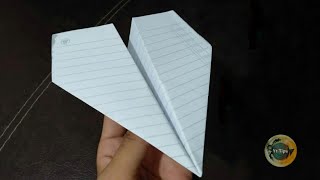 วิธีสร้างเครื่องบินกระดาษบินได้นานและยาวนาน