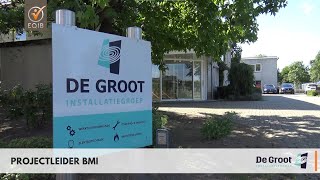 Projectleider Bmi Bij De Groot