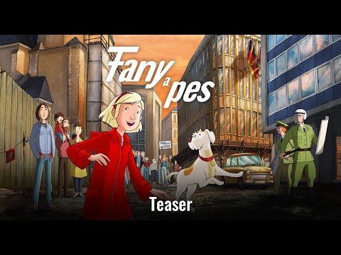 fany-a-pes-/-fritzi-–-a-revolutionary-tale-(2019)-|-teaser