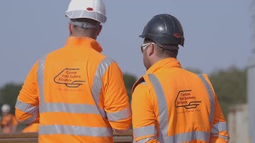 Central Rail Systems Alliance | Newark Junction Renewal