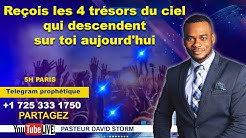 pasteur david storm tv youtube