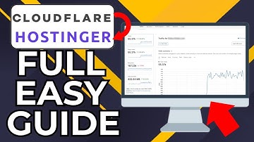 HOW TO CONNECT CLOUDFLARE TO HOSTINGER (2025)