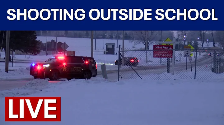 LIVE | Minnesota school parking lot shooting: Update from authorities