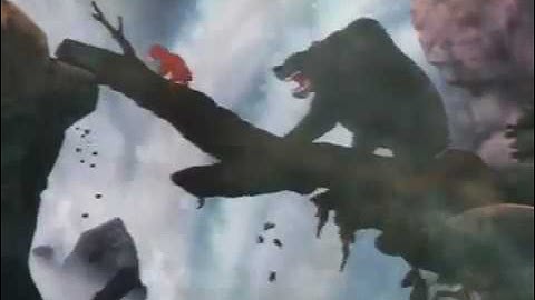 An Unexpected Turn Of Event (The Fox and the Hound Final Boss Battle)