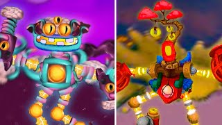 The BEST Fan Made Wubbox's in My Singing Monsters!