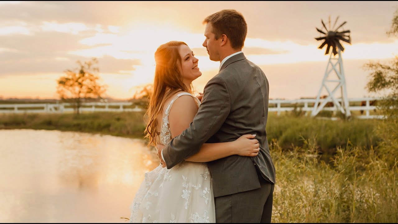 Kate ️ Danny [Grein] |Smiling, rain or sunshine | Iowa Wedding | The ...