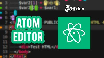 Instalar Atom + Plugins y Emmet + Themes