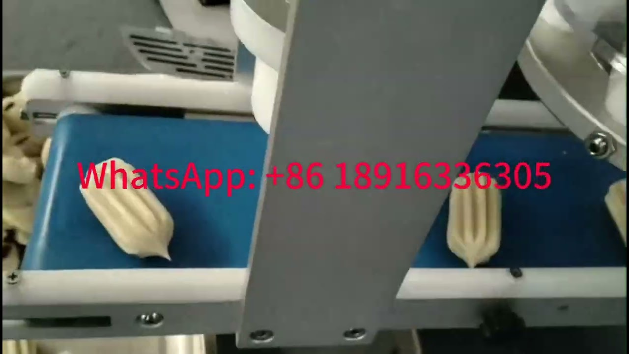 Churro making machine, small encrusting machine # Croquettes making machine kubba machine