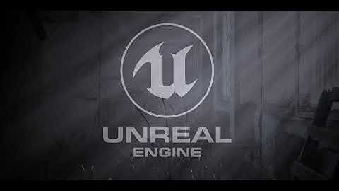 Unreal Engine - Abandoned Soviet Building (Ray Traced)