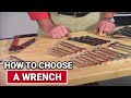 How To Choose A Wrench - Ace Hardware