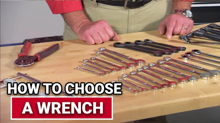 How To Choose A Wrench - Ace Hardware