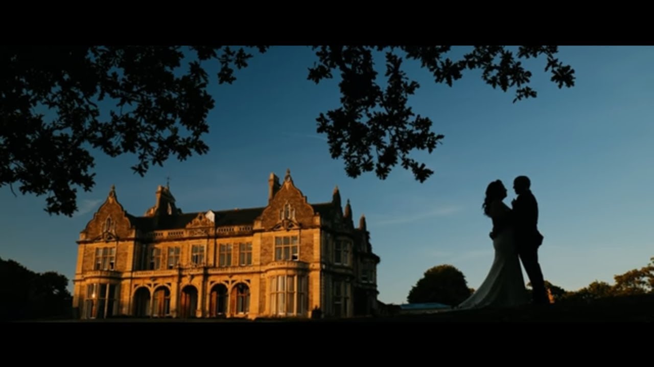 Clevedon Hall Wedding // M & S // The Wedding Film