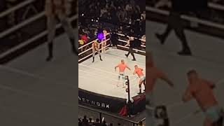 Mysterios wwe live London 02