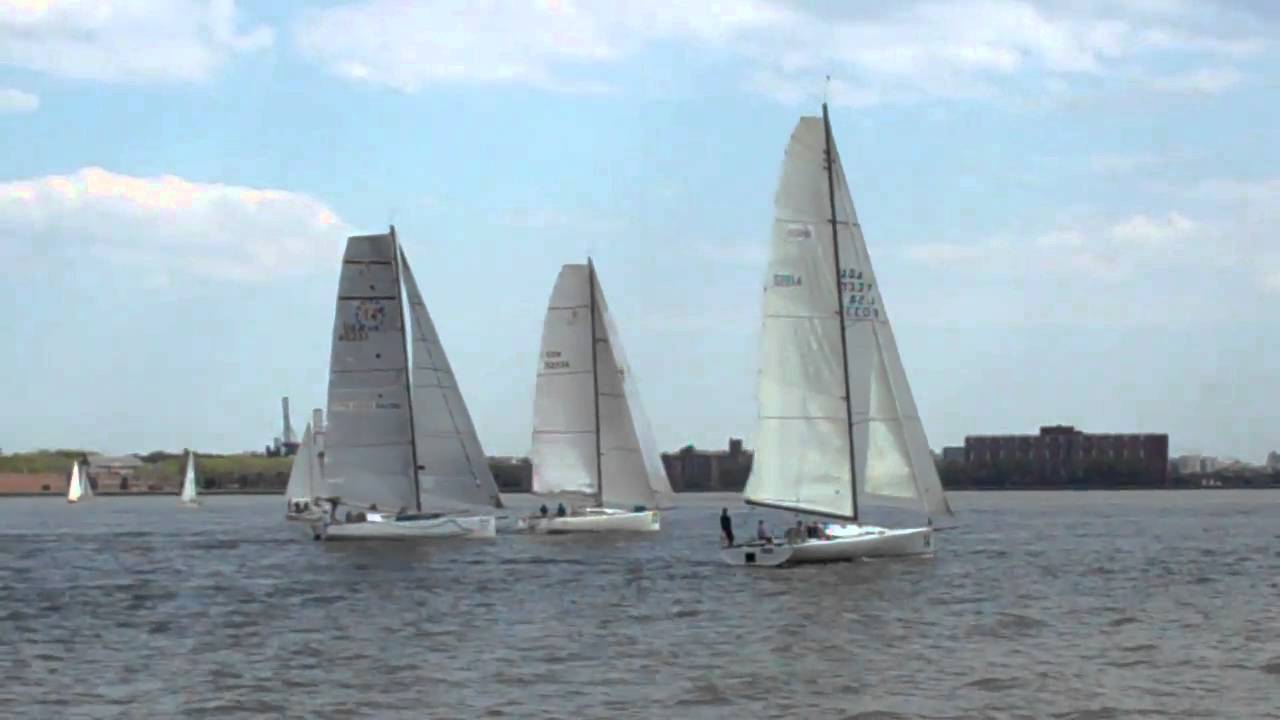 Atlantic Cup Race Start