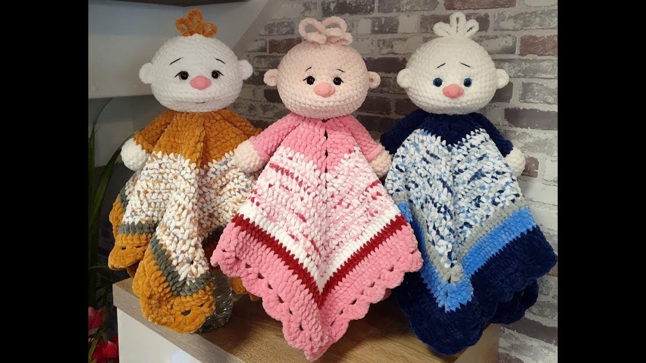 Комфортер Пупсик 2 часть.