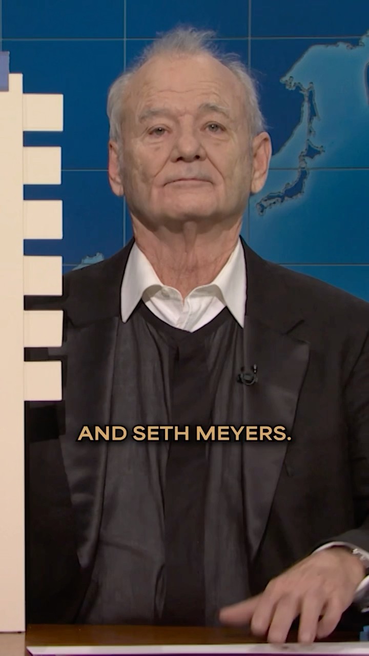 bill’s official weekend update ranking