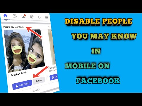Video: 4 būdai sustabdyti „Facebook“tekstus