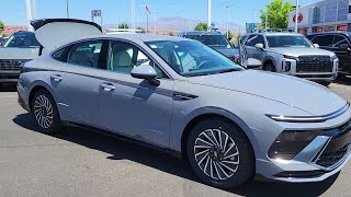 2024 Hyundai Sonata_Hybrid SEL For Sale St George, Washington, Cedar City, Mesquite, Las Vegas ...