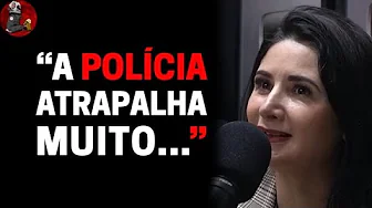 imagem do vídeo "ELE CHAMOU A POLÍCIA E..." com Patricia Karany (Detetive) | Planeta Podcast (Crimes Reais)