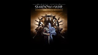 Shadow of War Longplay PC Ultra 4K60 Part 4