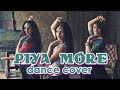 Piya more  baadshaho  dance choreography  sunny leone  emraan hashmi  by anita sutradhar