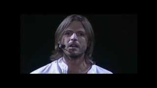 Video thumbnail of "Steve Balsamo - Gethsemane from Jesus Christ Superstar - Ahoy, Holland - June 2004"