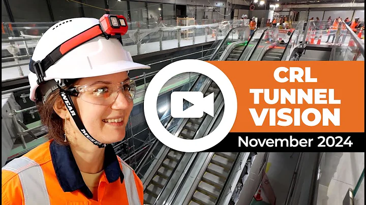 CRL Tunnel Vision November 2024