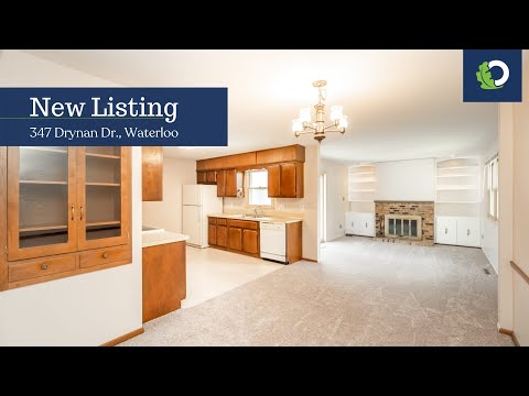 347 Drynan Dr, Waterloo, IA home video tour