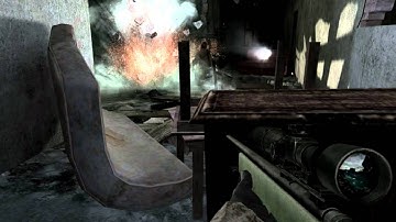 Call of Duty 4-Claymore Kill