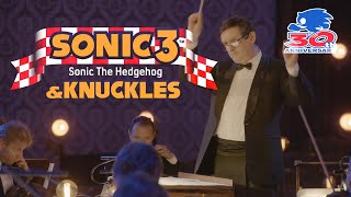 Sonic 30th Anniversary Symphony: Sonic 3 & Knuckles Medley