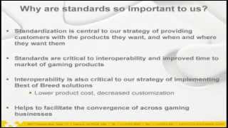 GSA keynote 2011