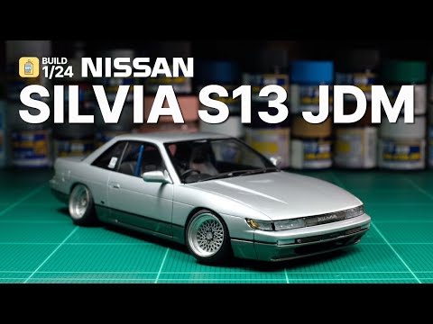 Build 1/24 Tamiya