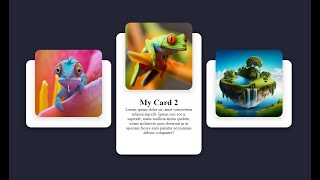 Mastering CSS Card Hover Effects | Elevate Your Web Designs