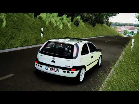OPEL CORSA 1.7