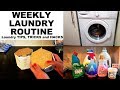 EASY LAUNDRY ROUTINE 2018 || Laundry hacks, tips, and tricks || Fav Laundry Products || ZEO DR