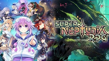 Super Neptunia RPG Episode 3 on PS5 [4K] HDR Story Campaign Gameplay
