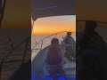 EPIC SUNSET CRUISE IN THE FLORIDA KEYS W/CRAZY DADDY!