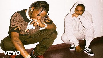 Kendrick Lamar - Big Shot feat. Travis Scott (Official Music Video)