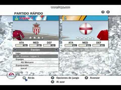 Video: Interaktive Ligaer Bekreftet For Neste Generasjons FIFA 08