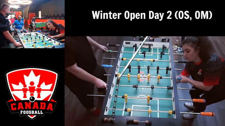 TFC Winter Open OS Amini vs Gashi