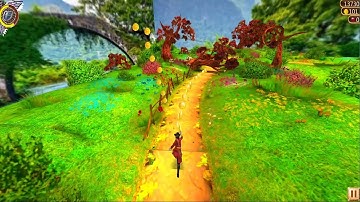 Endless Final Run Lost Temple Oz Running Gameplay