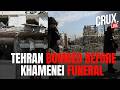 Iran LIVE Israel Launches Wave Of Strikes On Tehran Ahead Of Khamenei S Funeral Mojtaba Iran LIVE Israel Launches Wave Of Strikes On Tehran Ahead Of Khamenei S Funeral Mojtaba