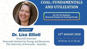 Coal : Fundamentals And Utilization | WEBINAR