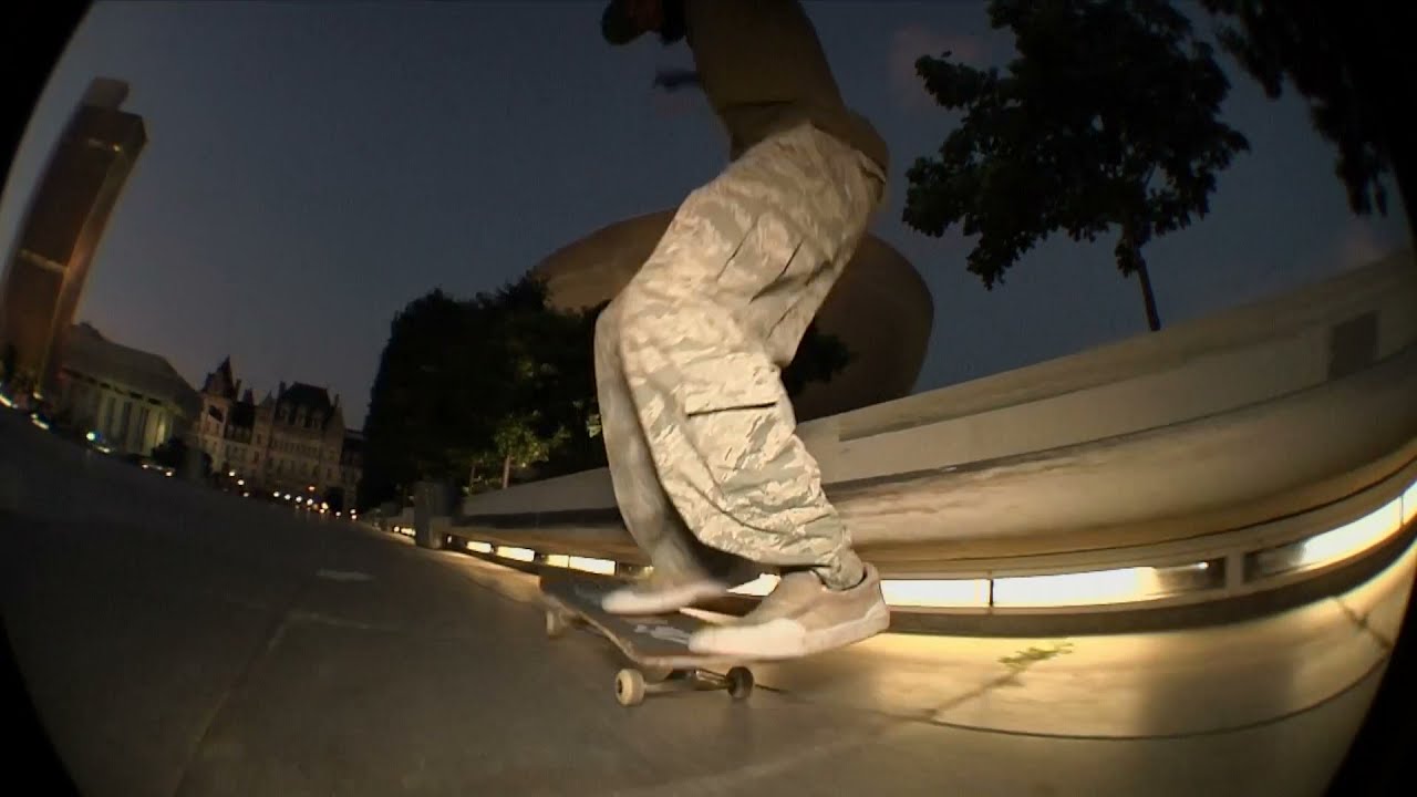 In Spring: Jeremiah Gray - Pilllar Skateboards