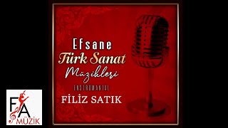 Kapıldım Gidiyorum Bahtımın Rüzgarına -Efsane Türk Sanat Müzikleri -Enstrümantal (Official Lyric ) Resimi