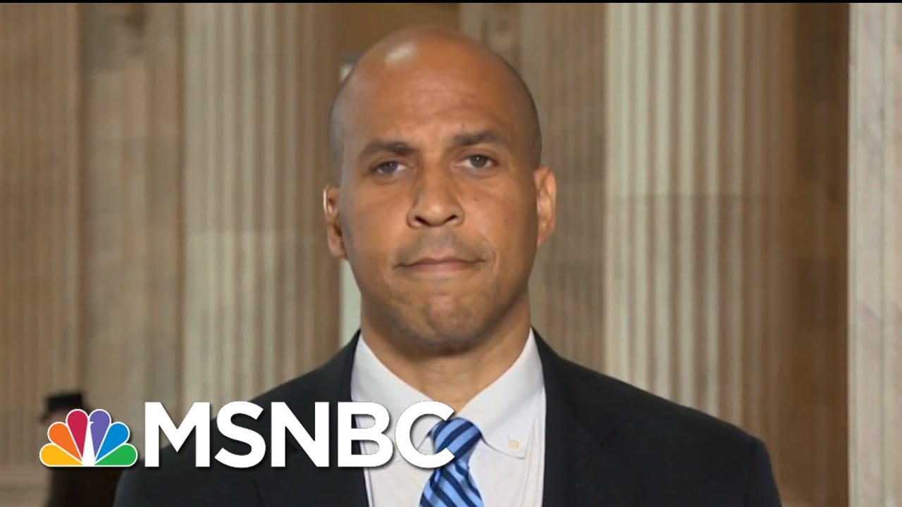 Cory Booker and Democratic Norms