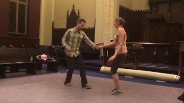 Lindy Hop Class Recap: Swingout and Lindy Circle Fundamentals