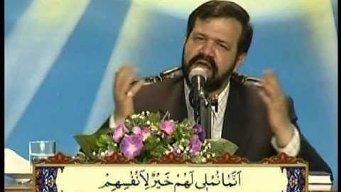 Sūrat _Āli `Imrān (69 of 77) Verses 176-179 سورة آل عمران آیات