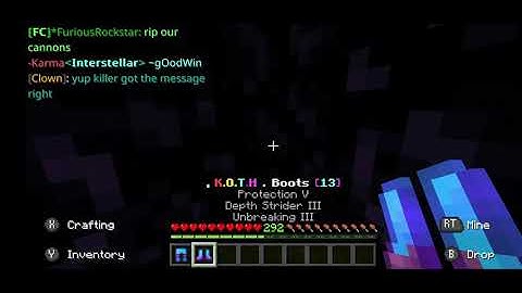 cosmicpe void planet bug